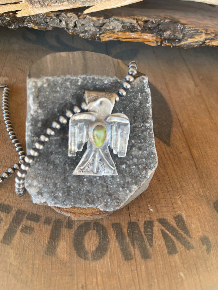 Thunderbird Pendant