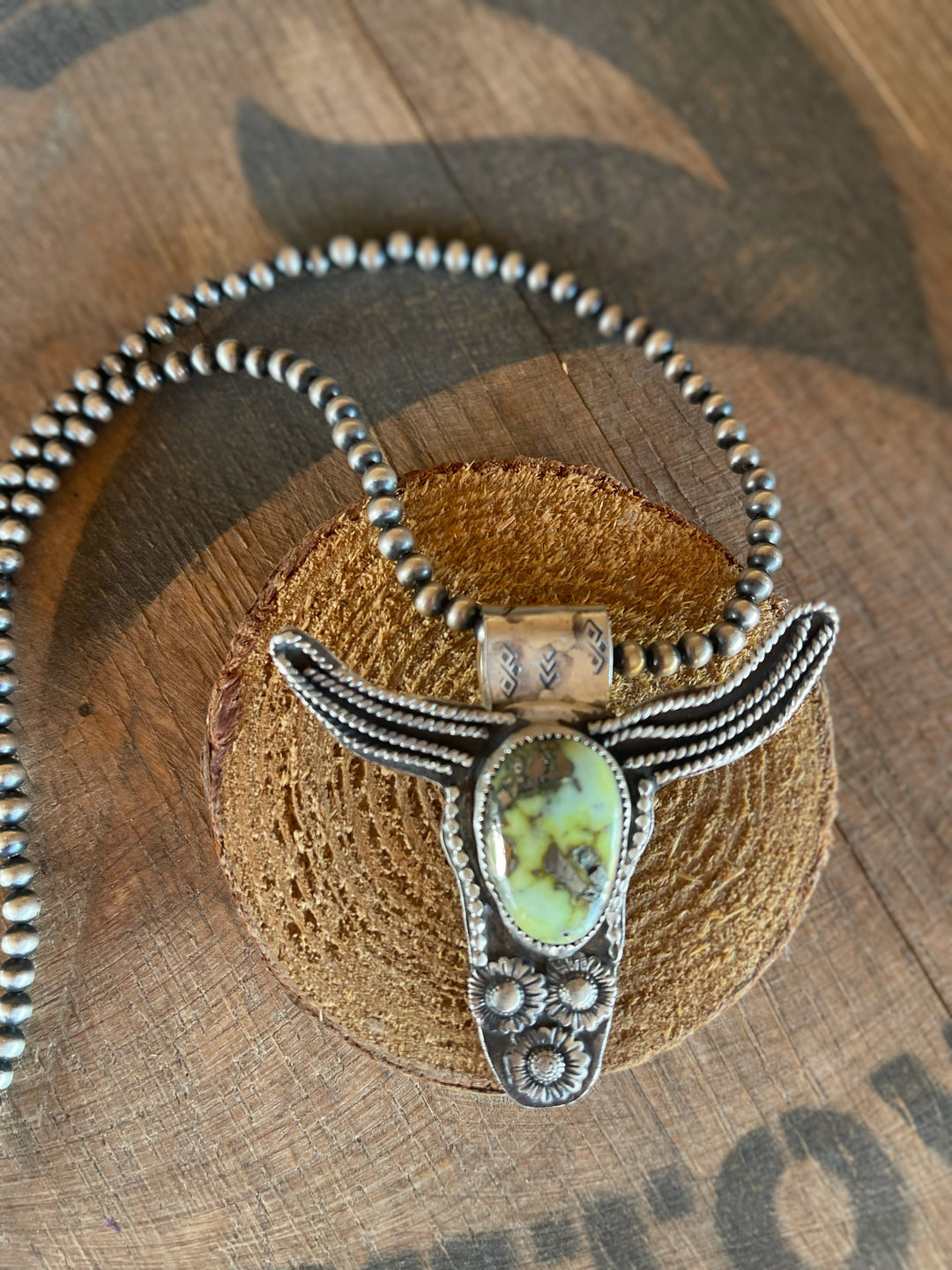 No BS Pendant