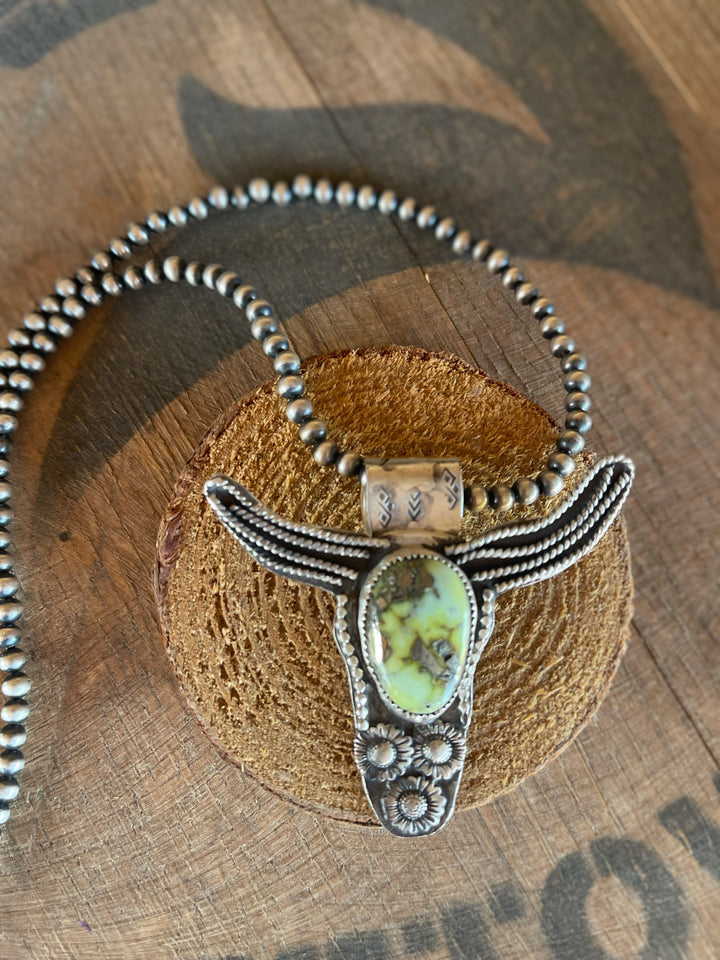 No BS Pendant
