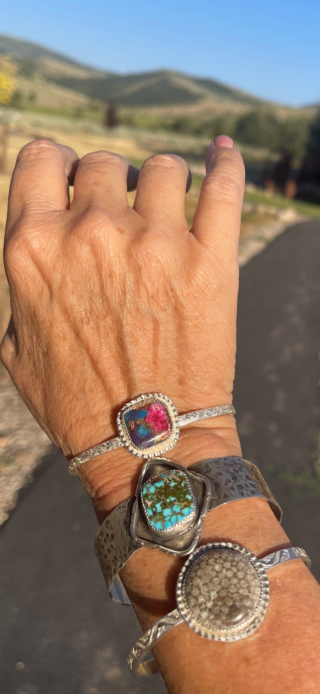Dahlia Bracelet