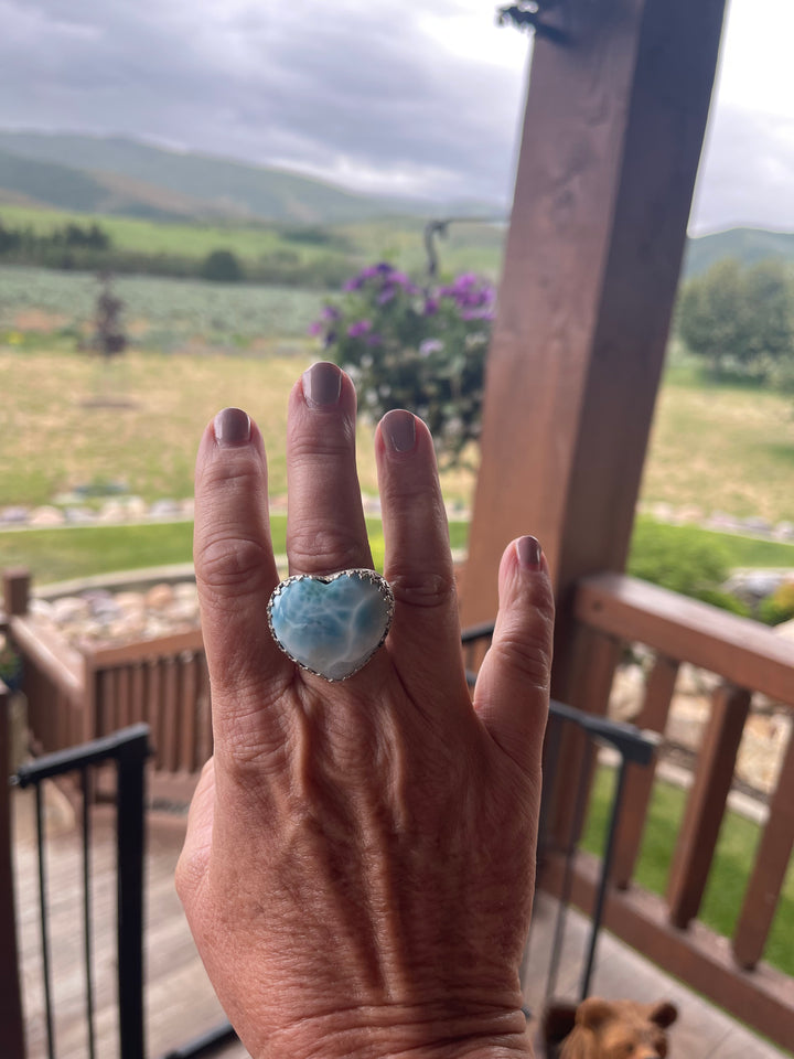 Larimar Beauty