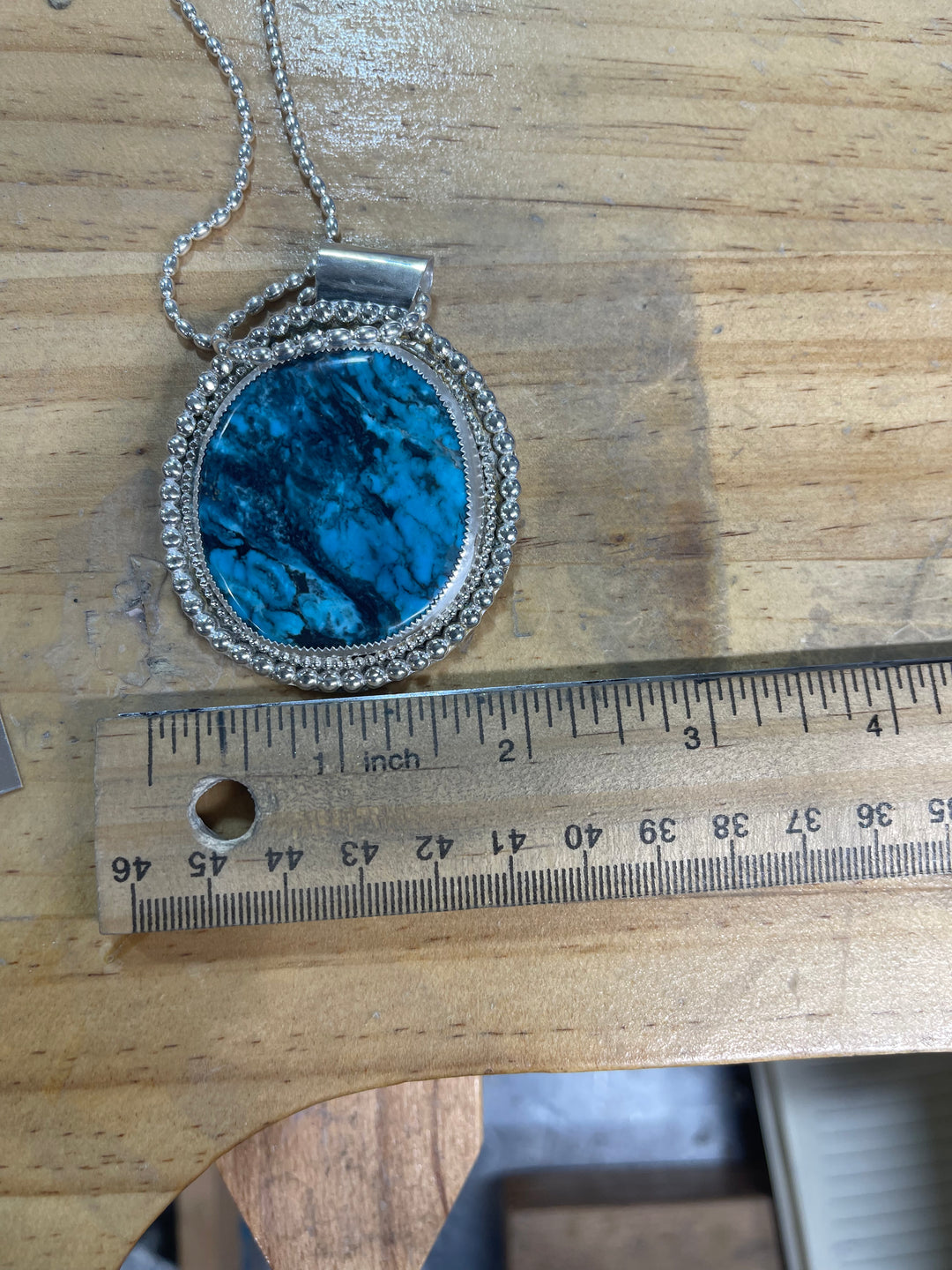 Tree Pendant