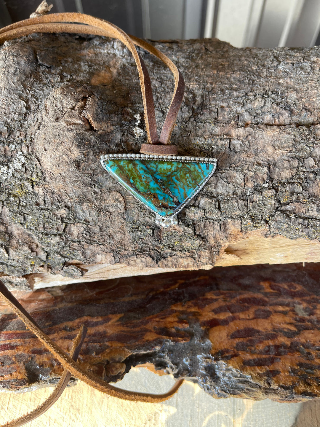 Muddy Rivers Pendant