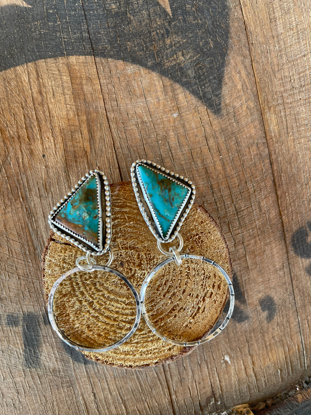 Ceremonial Earrings