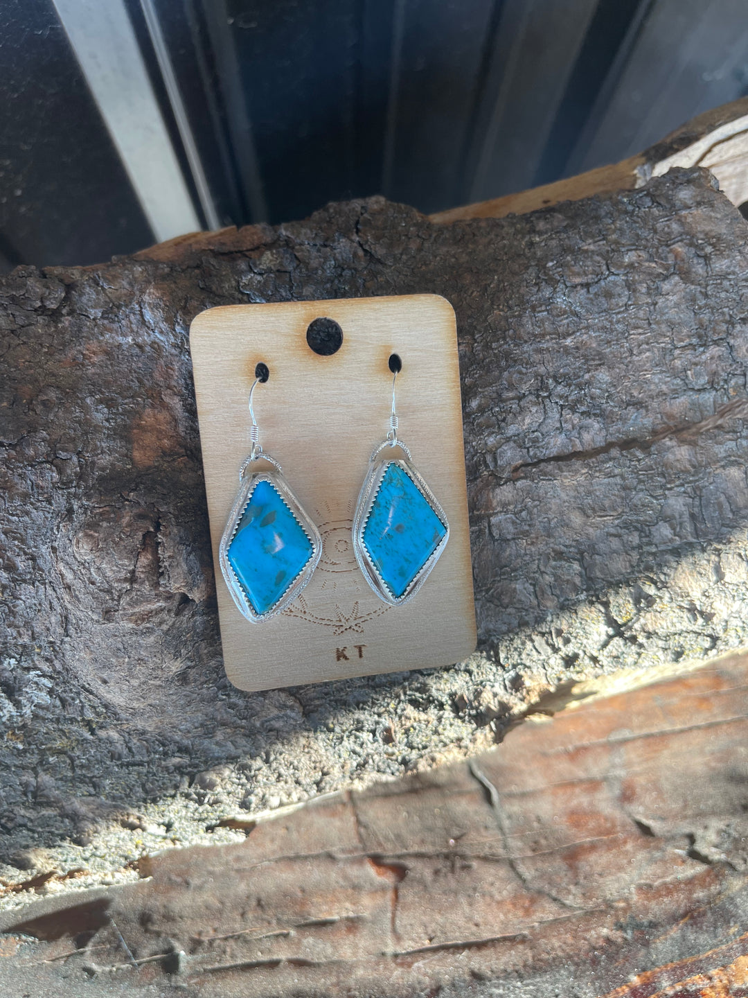 Turq Earrings