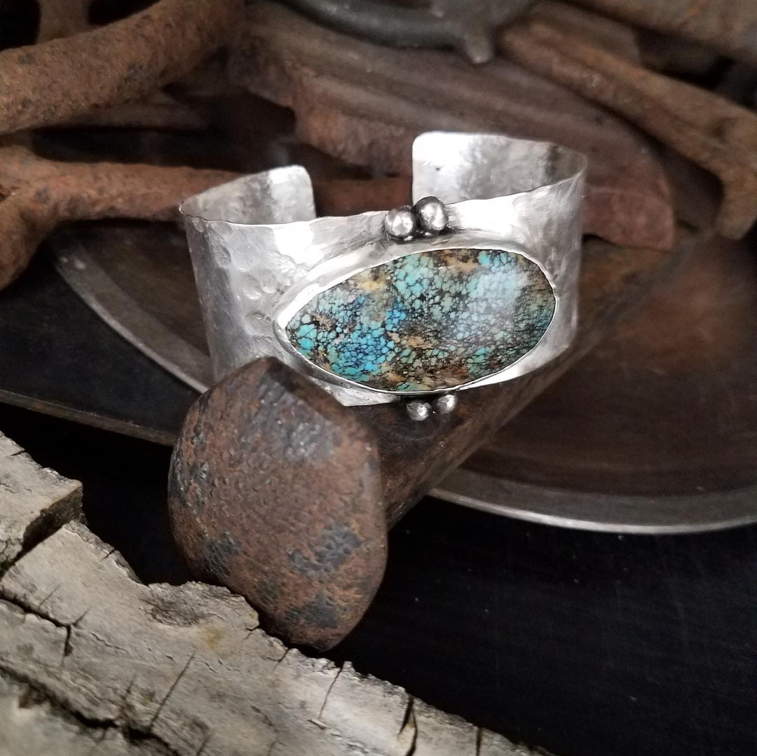 Web of Life Cuff