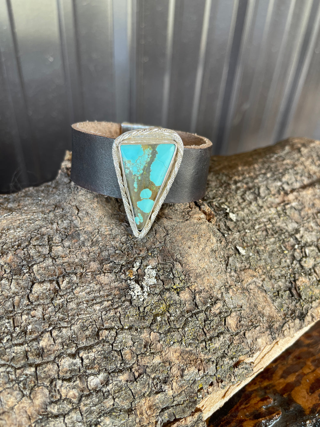 Twisted Turquoise