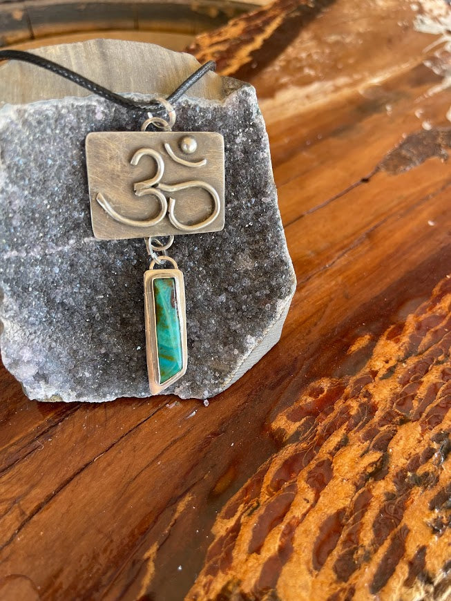 Om Pendant